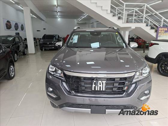 FIAT TITANO 2.2 TURBO DIESEL RANCH 4X4 AT8